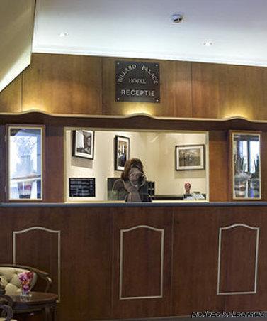 Hotel Antwerp Billard Palace Εσωτερικό φωτογραφία