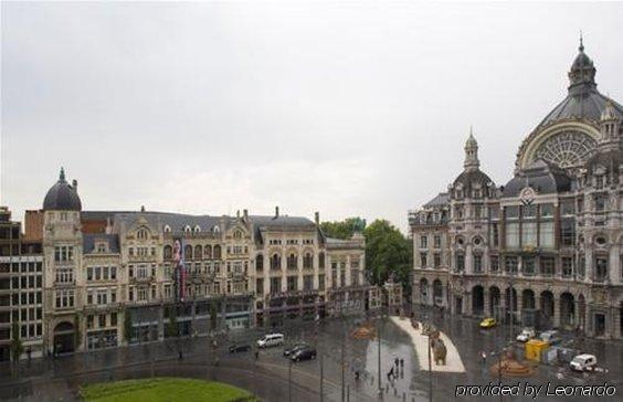 Hotel Antwerp Billard Palace Εξωτερικό φωτογραφία