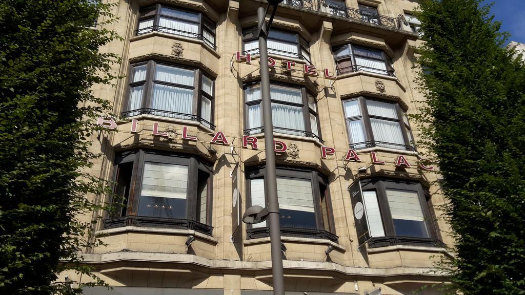 Hotel Antwerp Billard Palace Εξωτερικό φωτογραφία
